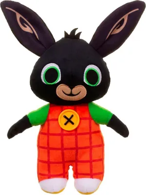 Immagine prodotto di Coniglio di peluche Bing con orecchie fruscianti 25 cm