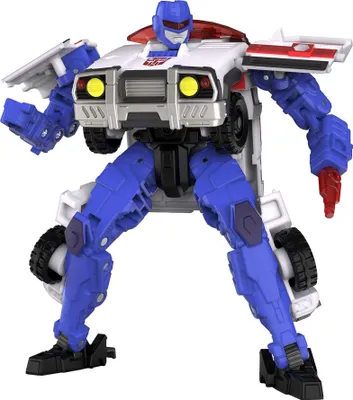 Immagine prodotto di Transformers Age of the Primes - Figurka Akcji Voyager Class Red Alert 18 cm