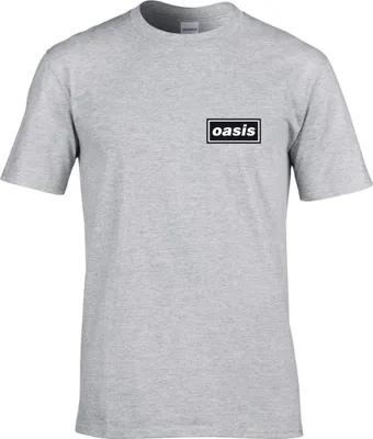 Image de Oasis- Definitely MaybePromo T-Shirt