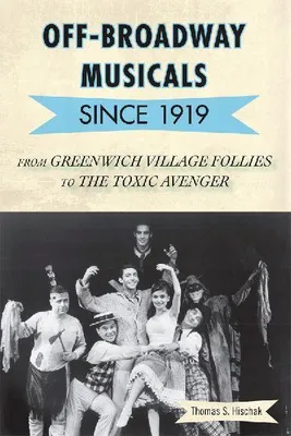 Produktbild von Off-Broadway-Musicals seit 1919