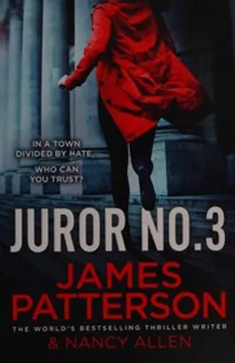 Obrázok produktu pre Juror No 3 – Lingua: Inglese