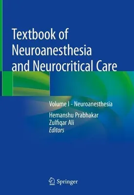 Produktbild von Textbook of Neuroanesthesia and Neurocritical Care