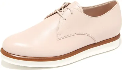 Produktbild von 7994L scarpa donna T0D'S stringata derby scarpe Schuhe Frauen