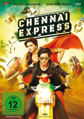 Produktbild von Chennai Express