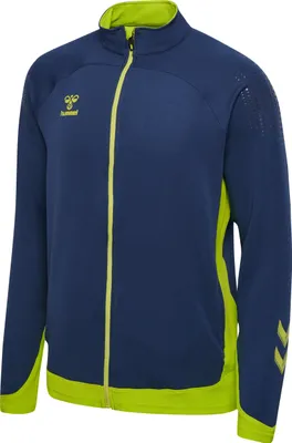 Produktbild von hmlLEAD POLY ZIP JACKET