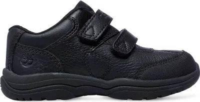 Produktbild von Timberland Woodman Park Hook And Loop Oxford Schuhe Schwarz EU 22 1/2 Junge Schwarz EU 22 1/2