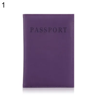 Produktbild von Reisepass ID Kartenhülle Etui Kunstleder Protector Skin Organizer Dunkelgrün