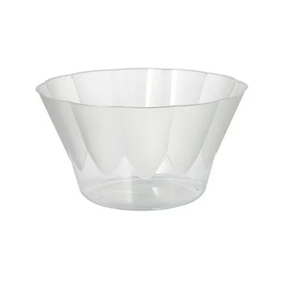 Image de PAPSTAR 12199 PAPSTAR Eis- und Dessertschalen, PS, rund, 400 ml, 20er