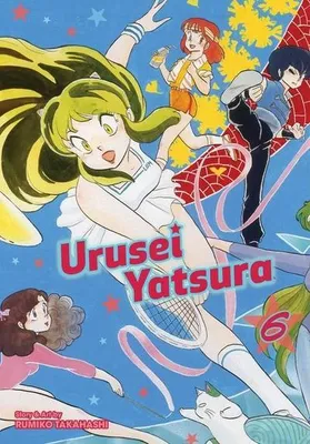 Imagen del producto de Urusei Yatsura, Vol. 6