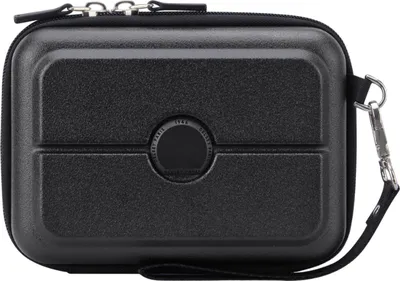 Image de DELSEY PARIS sac à épaule bandoulière pochette Turenne 2.0 Clutch Black noir