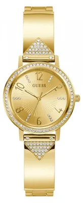 Produktbild von Guess TRILUXE Damenuhr (Ø 32 mm)