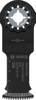 Immagine prodotto di PRO AIZ 32 Lama BSPIB per utensili multifunzione, 32 x 50 mm