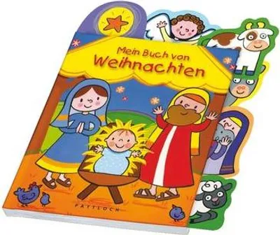 Produktbild von Mein Buch von Weihnachten