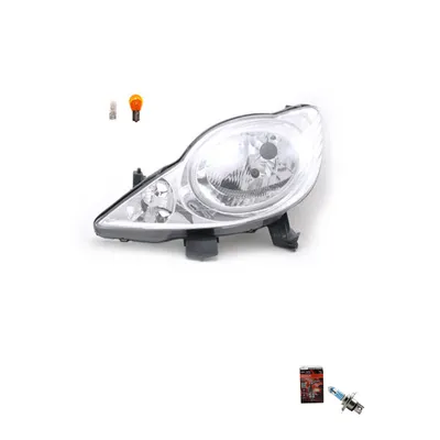 Produktbild von Scheinwerfer Osram Night Breaker Laser passend für Peugeot 107 06/05- 01/12 Links 620874 Johns