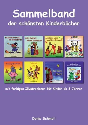 Immagine prodotto di Sammelband der schönsten Kinderbücher