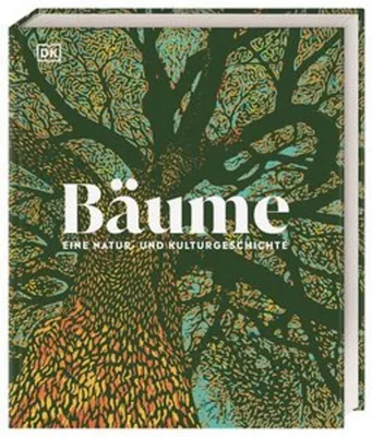 Produktbild von Bäume - Eine Natur- und Kulturgeschichte