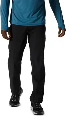 Produktbild von Mountain Hardwear New Stretch Ozonic Hosen Schwarz XL Herren Schwarz XL