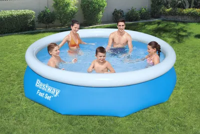 Obrázek produktu pro Samonosný kulatý bazén 305 x 76 Bestway 57266
