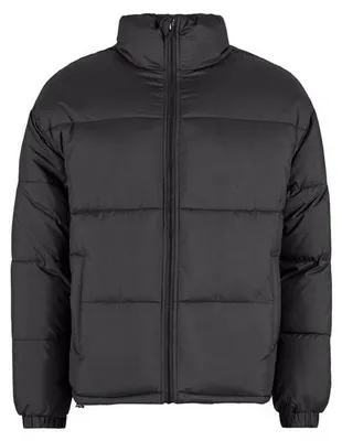 Immagine prodotto di Giacca di transizione Urban Classics, modello Basic Puffer, colore nero, taglia L