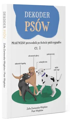 Obrázok produktu pre Dekoder psów. Praktyczny przewodnik po świecie psich sygnałów