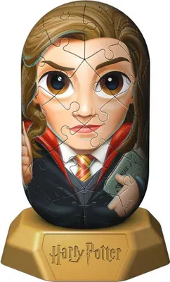 Obrázok produktu pre Hylkies 3D Puzzle Hermione Granger - 55 elementw do skadania
