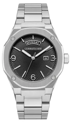 Produktbild von Armbanduhr Date Razzuolo Black