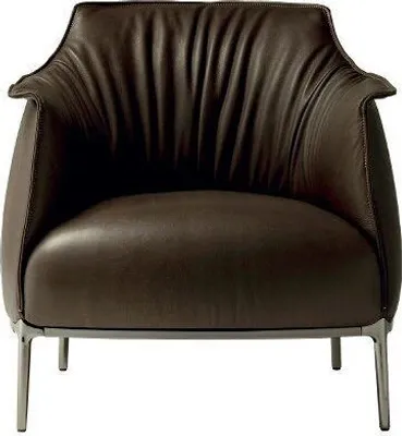 Immagine prodotto di Poltrona, poltrona TV, poltrona relax, poltrona da lettura, poltrona beige, poltrona da cocktail, YBC