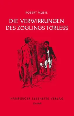 Produktbild von Die Verwirrungen des Zöglings Törleß