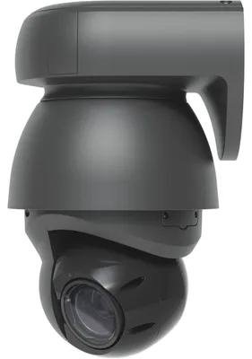 Image de Ubiquiti UVC-AI-PTZ-B - UniFi Protect AI PTZ Industrie, noir