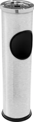 Obrázek produktu pro EXCELLENT HOUSEWARE Venkovní popelník a koš 2v1 KO-C80004640