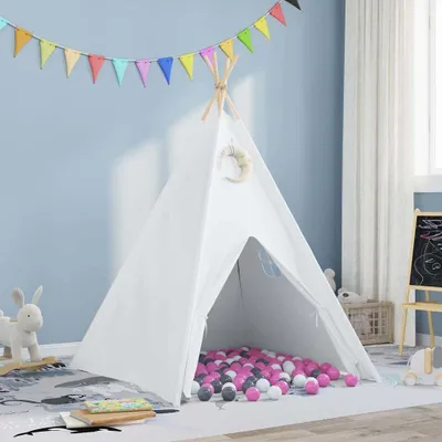 Productafbeelding van Tipi-tent voor Kinderen, 120 x 120 x 150 cm