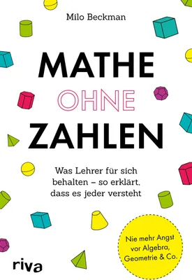 Produktbild von Mathe ohne Zahlen