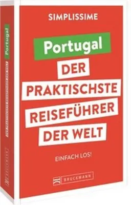 Obrázek produktu pro SIMPLISSIME - der praktischste Reiseführer der Welt Portugal