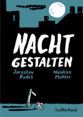 Produktbild von Nachtgestalten