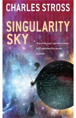 Produktbild von Singularity Sky