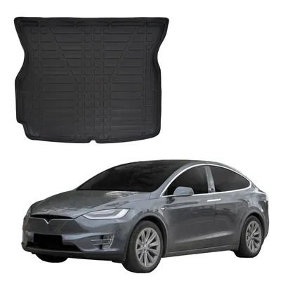 Obrázek produktu pro SCOUTT | Vana do kufru pro Tesla Model X 2015-
