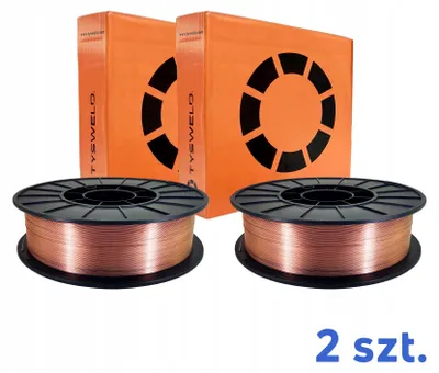 Image de Tysweld T20/SG2 Fil de soudure MIG/MAG 1,2 mm