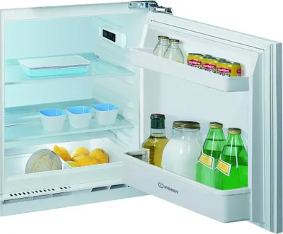 Immagine prodotto di Indesit INBUL021 frigorifero Da incasso 144 L E Grigio