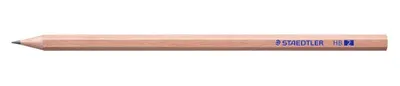Produktbild von Sechseckiger Holzbleistift HB von Staedtler