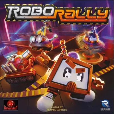 Produktbild von Robo Rally