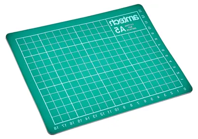 Produktbild von amtech Schneidematte S0542, A5