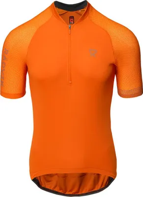 Produktbild von Radvik - "Steinar" Radfahr-Trikot für Herren PP14197 (M) (Orange)
