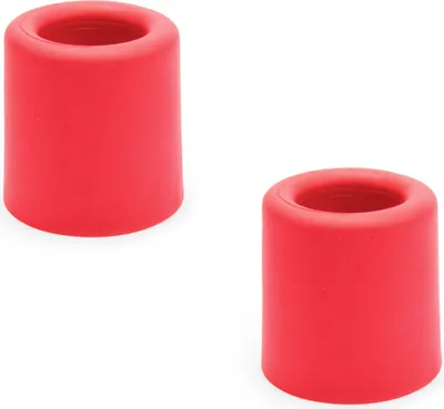 Produktbild von 2x sossai Türstopper NTS1 | ANKE 3 | Rot
