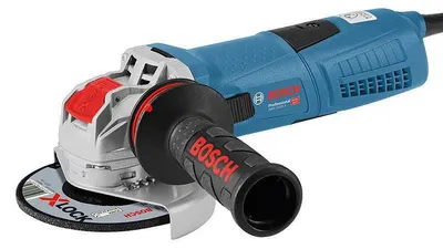 Image de Meuleuse angulaire BOSCH 06017B6002 - GWX 13-125 S - 1 300W - 125mm