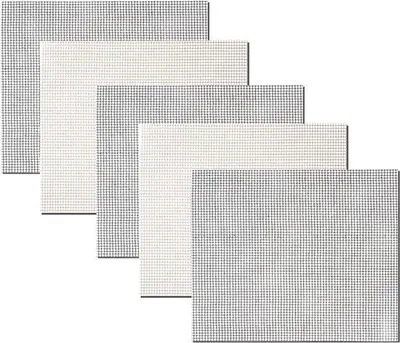 Productafbeelding van Famanu Grillmatten Set: Hittebestendige, herbruikbare grillmatten - 33,5 cm x 40 cm x 0,4 cm