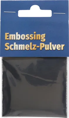 Produktbild von Einbrennpulver, 10g Schwarz