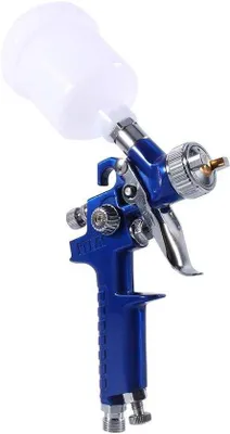 Produktbild von Kompaktes Mini-Spritzpistole HVLP, 100ml, 0,8mm Düse, niedrigdruck