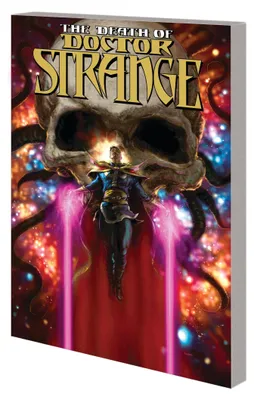 Produktbild von Death of Doctor Strange