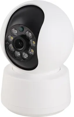 Zdjęcie produktu dla Monitor dla niemowląt 1080P HD, dwukierunkowa komunikacja głosowa, swobodny obrót, widzenie w nocy, bezpieczeństwo w domu
