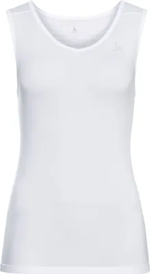 Produktbild von ODLO Bl Top Singlet mit V-Ausschnitt Performance X-Light Eco WEISS L